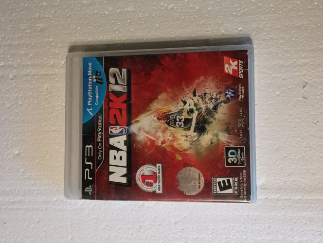 NBA 2K12